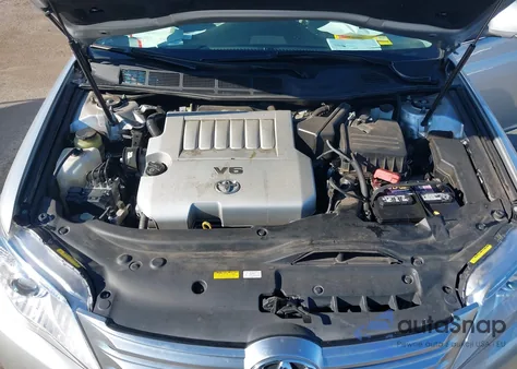 2011 Toyota Avalon Limited из США, поврежденный, VIN 4T1BK3DB0BU375121